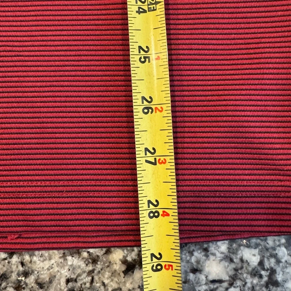 Grand Slam Maroon Golf Polo- Men’s Large ⛳️